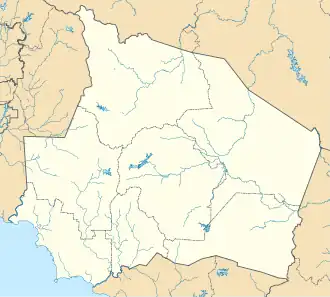 Kuala Pilah is located in Negeri Sembilan
