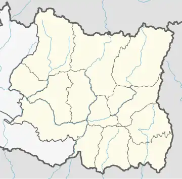 Pakhribas is located in Koshi Province