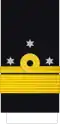 Lieutenant-generaal[36] (Netherlands Marine Corps)
