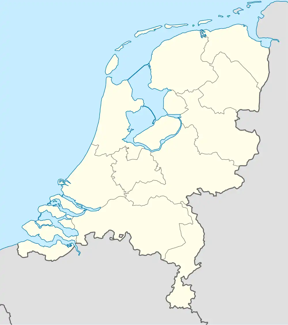 Langbroek is located in Netherlands