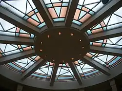 Capitol rotunda