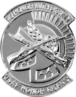 USAF Honor Guard Badge