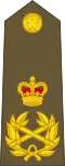 (New Zealand Army)[26]
