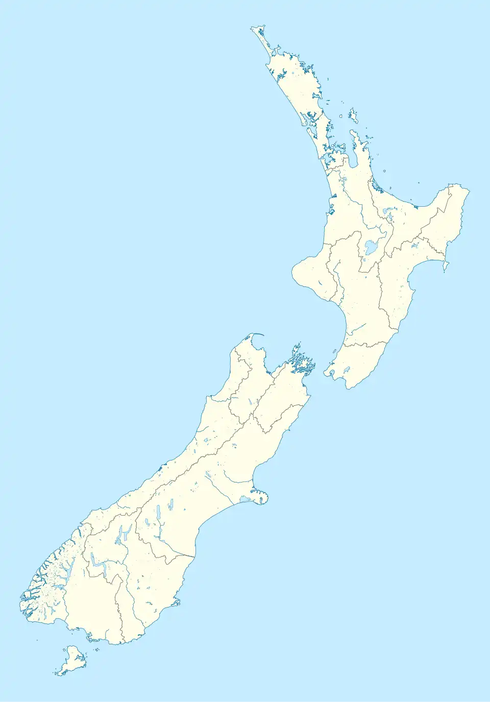 Statue of William Rolleston is located in New Zealand