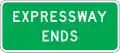 Expressway Ends
