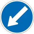 Keep Left