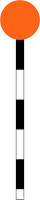 Pedestrian crossing (Belisha beacon)