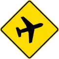 Low-flying aircraft