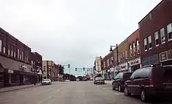 Downtown New Hampton