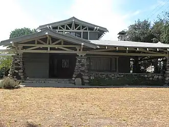 Newcomb House
