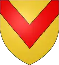 The shield of Newport