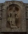 Niche of St Helen