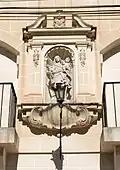 Niche of Our Lady of Mount Carmel