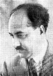 Nichifor Crainic in 1935