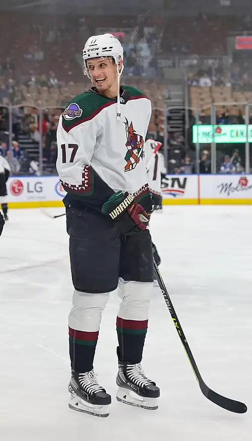 Nick Bjugstad