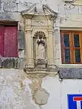Niche of the Immaculate Conception