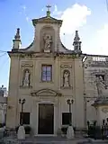 Chapel of the Madonna of Graces