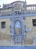 Niche of St. Anthony of Padua