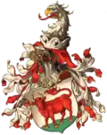 Coat of arms of Lusatia