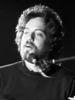 Billy Joel, 1972
