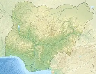 Located in Ijebu Ode