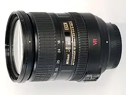 18-200 f/3.5-5,6 VR