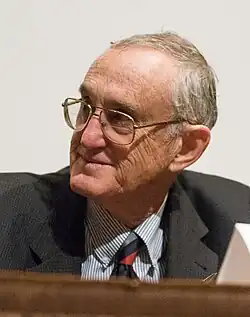 David Morris Lee, Nobel laureate
