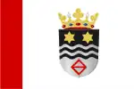 Flag of Noord-Beveland