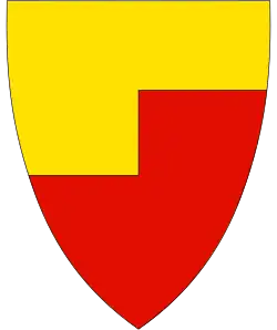 Coat of arms of Nordkapp Municipality