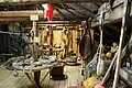 Fishing Village display