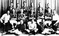 North Coast Representative Team that played New Zealand at Nambour Showgrounds, June 1923