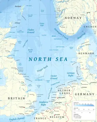 Norwegian Trench