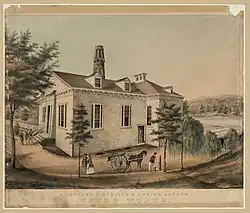 Northern Liberties in the 1820s