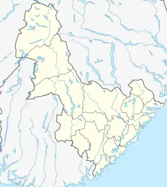 Tveitetunet is located in Aust-Agder