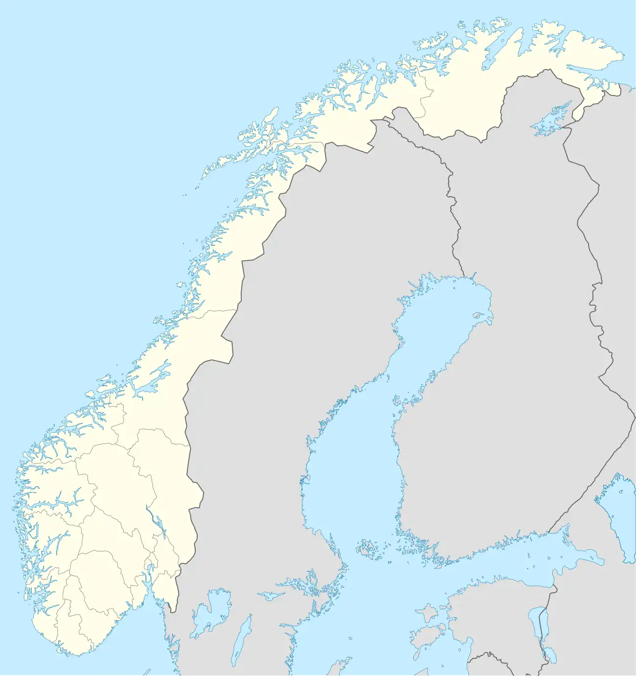 Li is located in Norway
