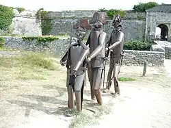 The patrol.
