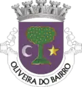 Coat of arms of Oliveira do Bairro