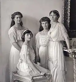 OTMA In 1914