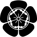 Flag of Azuchi–Momoyama period