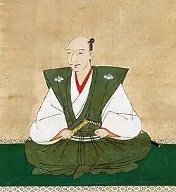 Oda Nobunaga (1534–1582)