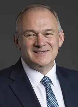 Ed Davey