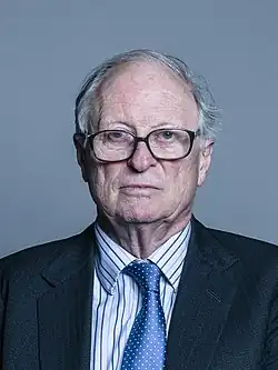 Sir Richard Luce