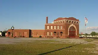 Baltimore and Ohio Railroad Depot
