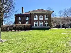 Old Carnegie