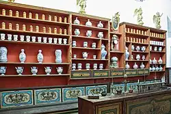 Old pharmacy