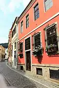 Old town street[23]