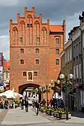 High Gate