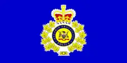 Flag of the OPP