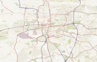 Pretoria is located in Pretoria