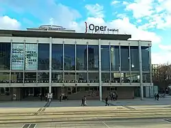 Oper Frankfurt (Resident orchestra)